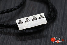 Load image into Gallery viewer, Collier/ Bracelet "Triangulos"