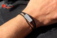 Load image into Gallery viewer, Collier/ Bracelet "Triangulos"