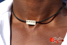 Load image into Gallery viewer, Collier/ Bracelet "Triangulos"