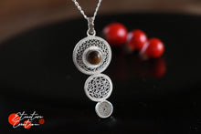 Charger l'image dans la galerie, Collier "Suspenz"