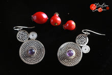 Load image into Gallery viewer, Boucles d'oreille "No Sabemos"