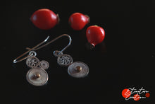 Charger l'image dans la galerie, Boucles d'oreille "Suspenz"