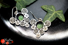 Load image into Gallery viewer, Boucles d'oreille "Mayaka"