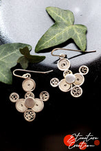 Load image into Gallery viewer, Boucles d'oreille "Tikal"