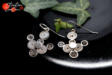 Load image into Gallery viewer, Boucles d'oreille "Tikal"