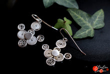 Load image into Gallery viewer, Boucles d'oreille "Tikal"