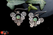 Load image into Gallery viewer, Boucles d'oreille "Mayaka"