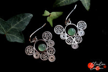 Load image into Gallery viewer, Boucles d'oreille "Mayaka"
