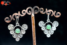 Load image into Gallery viewer, Boucles d'oreille "Mayaka"