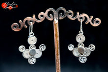 Load image into Gallery viewer, Boucles d'oreille "Tikal"