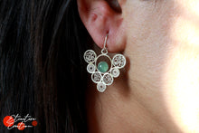 Load image into Gallery viewer, Boucles d'oreille "Mayaka"