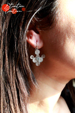 Load image into Gallery viewer, Boucles d'oreille "Tikal"
