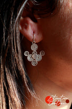 Load image into Gallery viewer, Boucles d'oreille "Tikal"