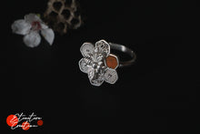 Charger l'image dans la galerie, Bague "Abejas"
