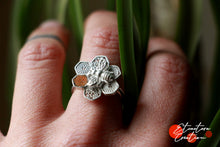 Charger l'image dans la galerie, Bague "Abejas"