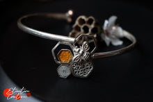 Load image into Gallery viewer, Bracelet "La Ruche"