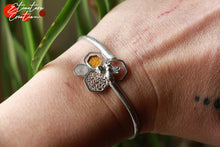 Load image into Gallery viewer, Bracelet "La Ruche"