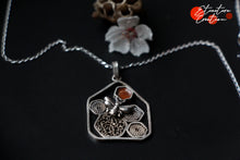 Load image into Gallery viewer, Collier "La Ruche"