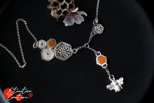 Load image into Gallery viewer, Collier "Abejas"