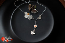 Load image into Gallery viewer, Collier "Abejas"