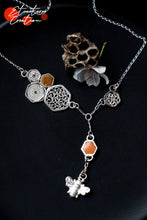Load image into Gallery viewer, Collier "Abejas"