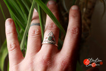 Charger l'image dans la galerie, Bague "Tikal"