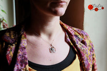 Load image into Gallery viewer, Collier "La Ruche"