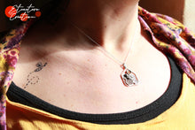 Load image into Gallery viewer, Collier "La Ruche"