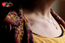 Load image into Gallery viewer, Collier "Abejas"