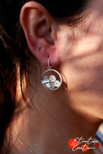 Load image into Gallery viewer, Boucles d'oreille "La Ruche"
