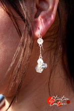 Load image into Gallery viewer, Boucles d'oreille "Abejas"