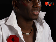 Load image into Gallery viewer, Collier/Bracelet "Cuadrados"