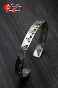 Bracelet "Triangulos"