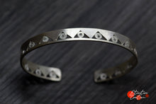 Load image into Gallery viewer, Bracelet &quot;Triangulos&quot;
