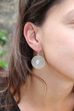 Load image into Gallery viewer, Boucles d&#39;oreille &quot;Zigzaguito&quot;
